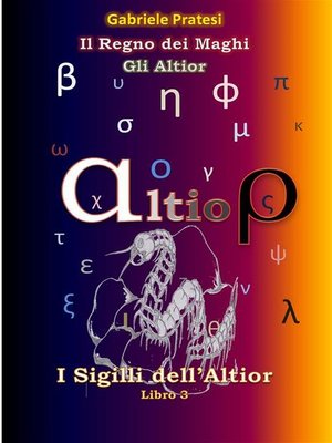 cover image of I Sigilli dell'Altior 3